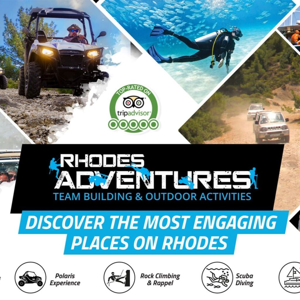 Rhodes Adventures